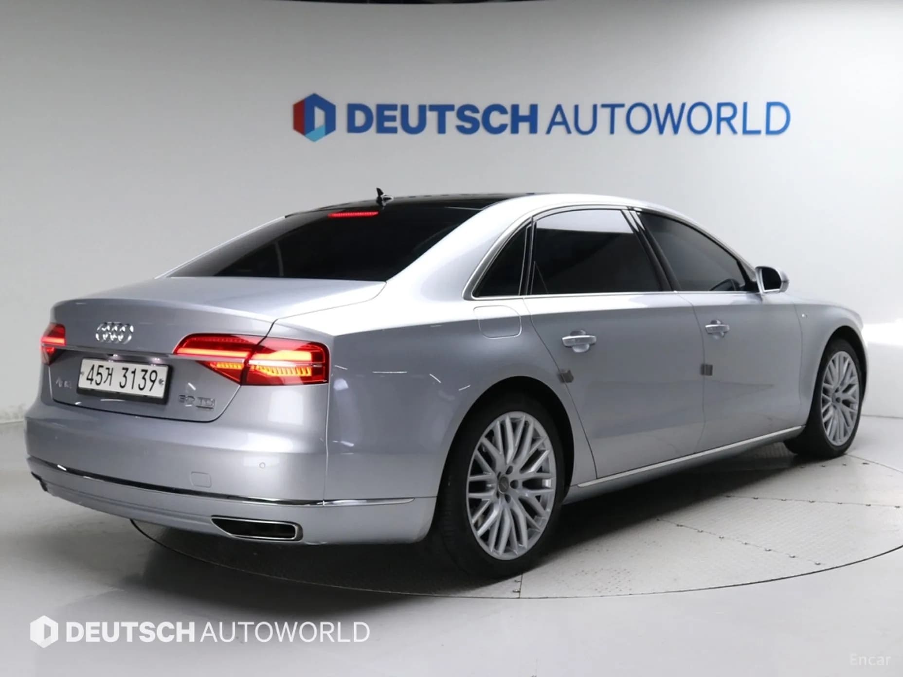 New A8