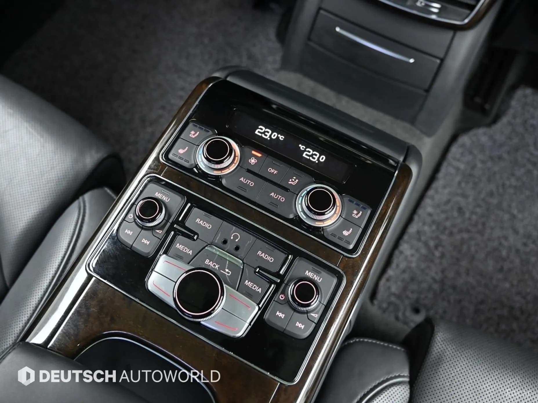 New A8