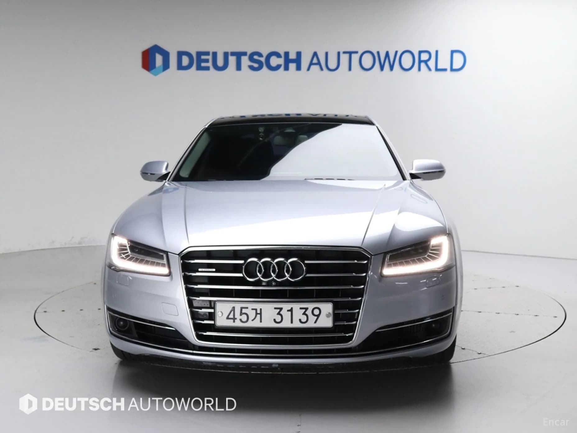 New A8