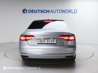 New A8