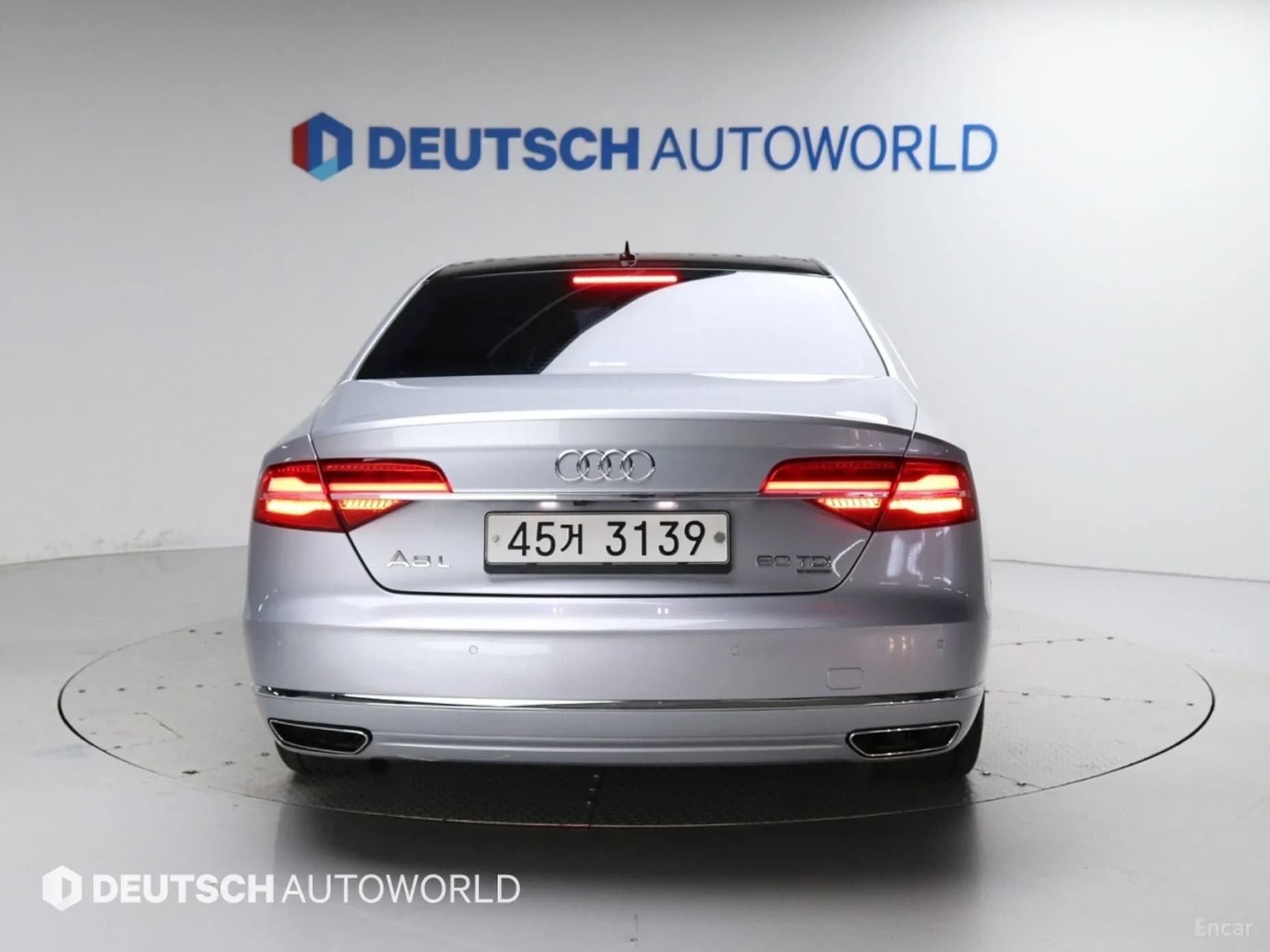 New A8