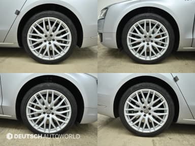 New A8