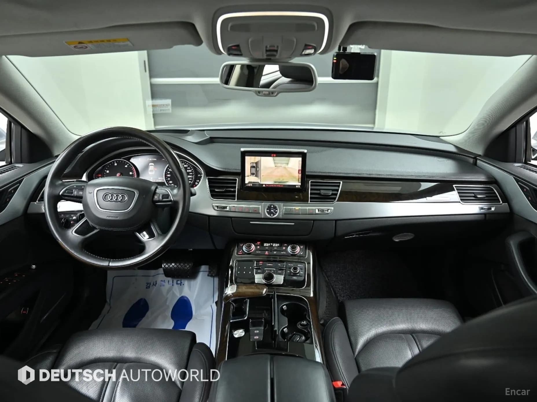 New A8