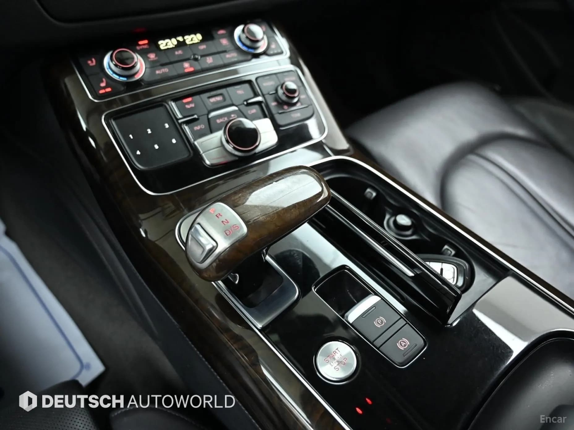 New A8