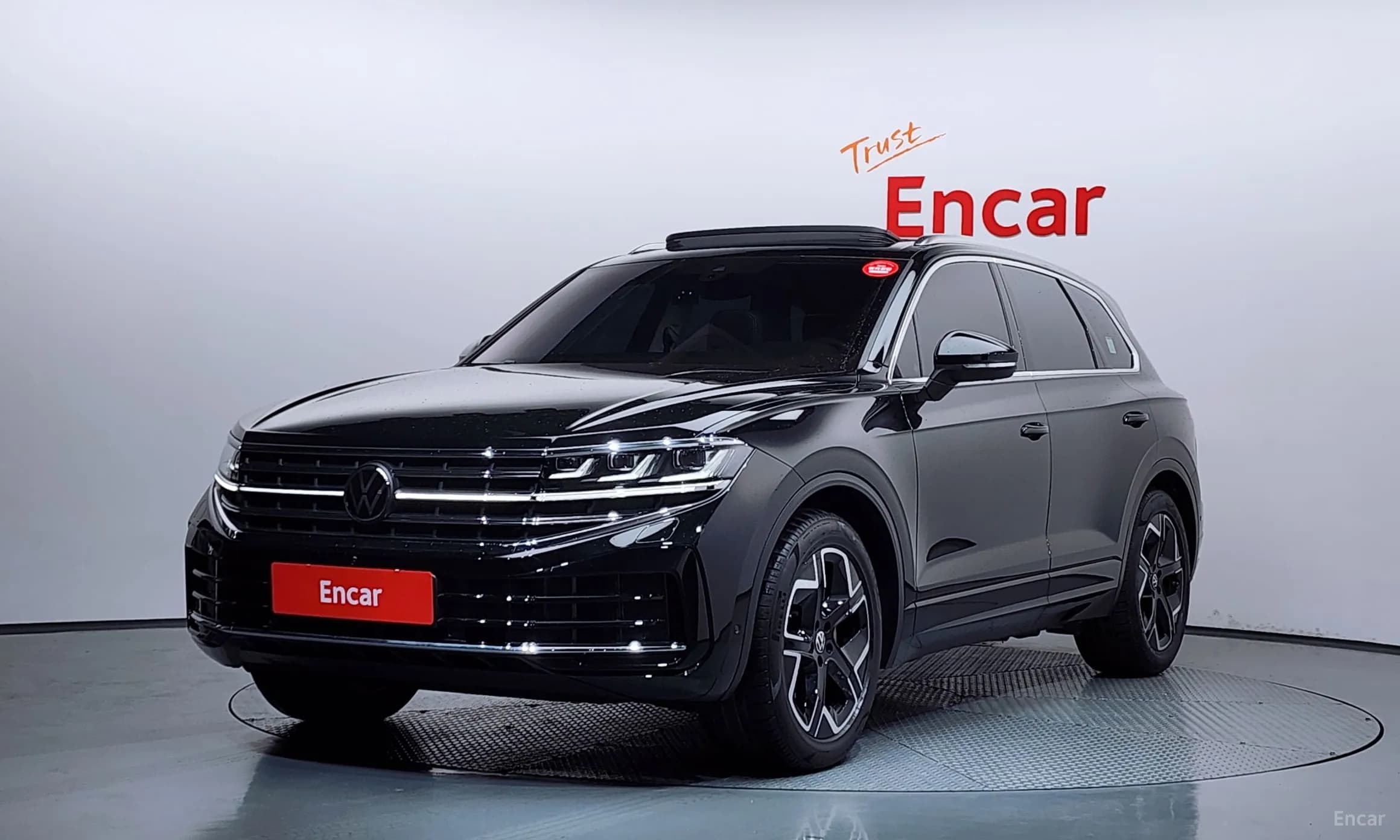 Touareg 3rd Generation