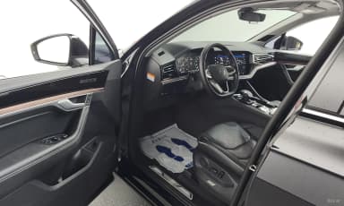 Touareg 3rd Generation