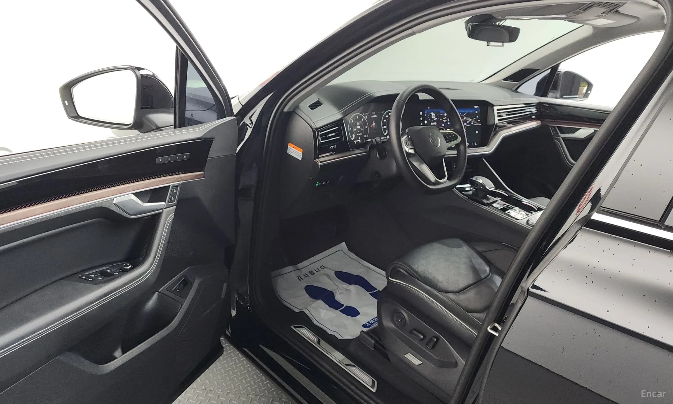 Touareg 3rd Generation