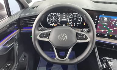 Touareg 3rd Generation