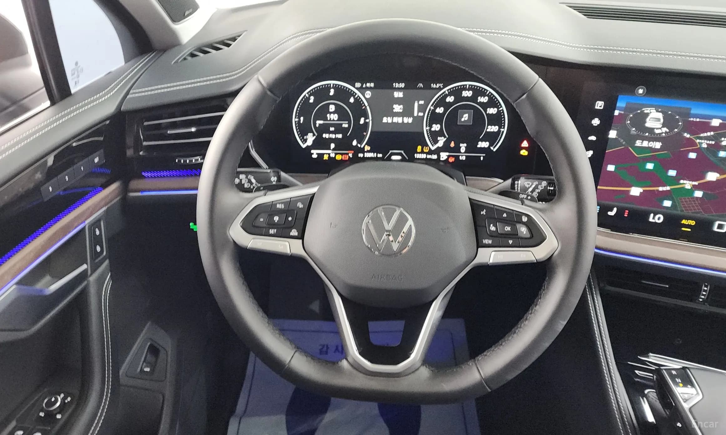 Touareg 3rd Generation