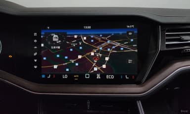 Touareg 3rd Generation