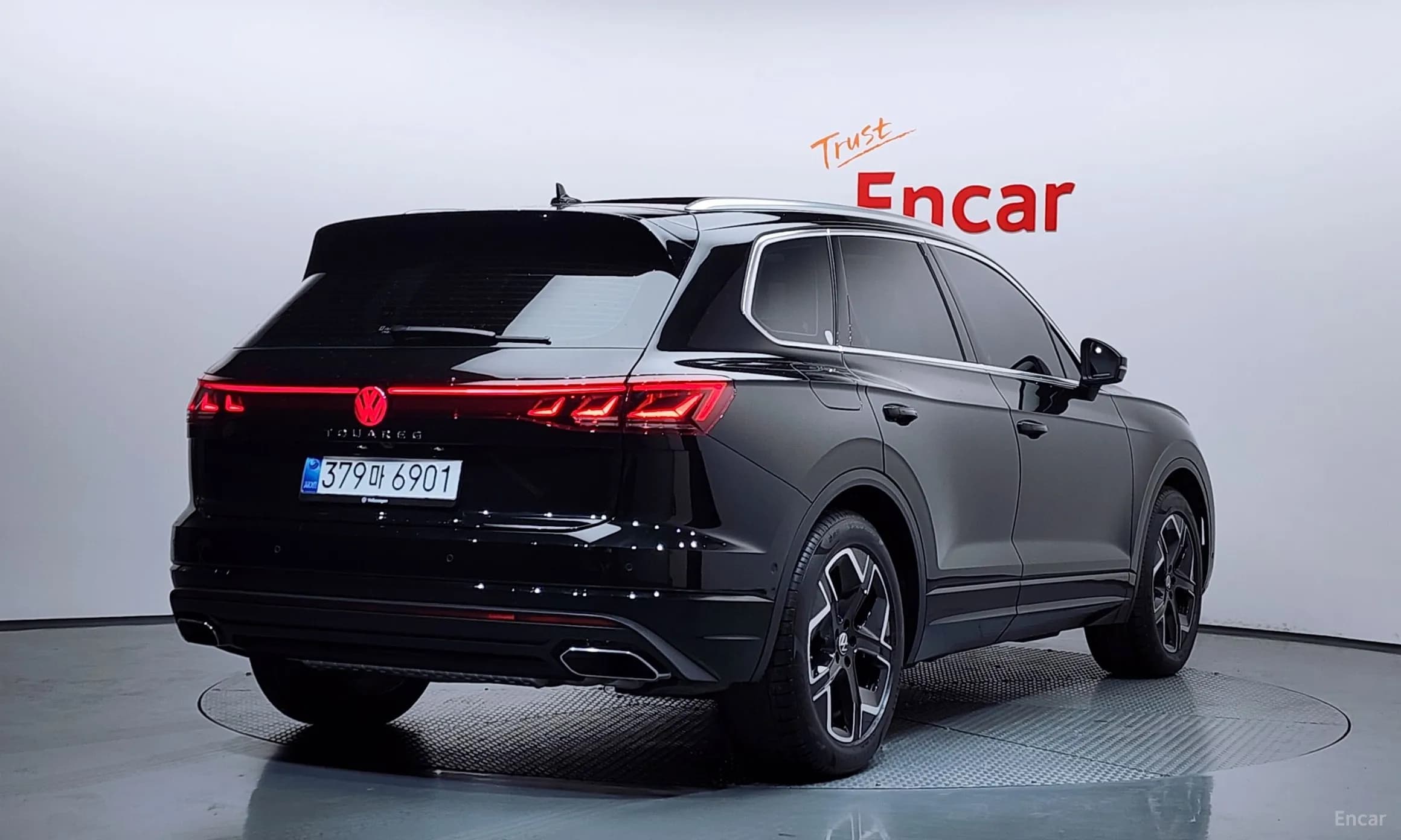Touareg 3rd Generation