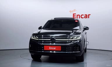 Touareg 3rd Generation