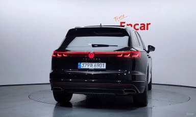 Touareg 3rd Generation