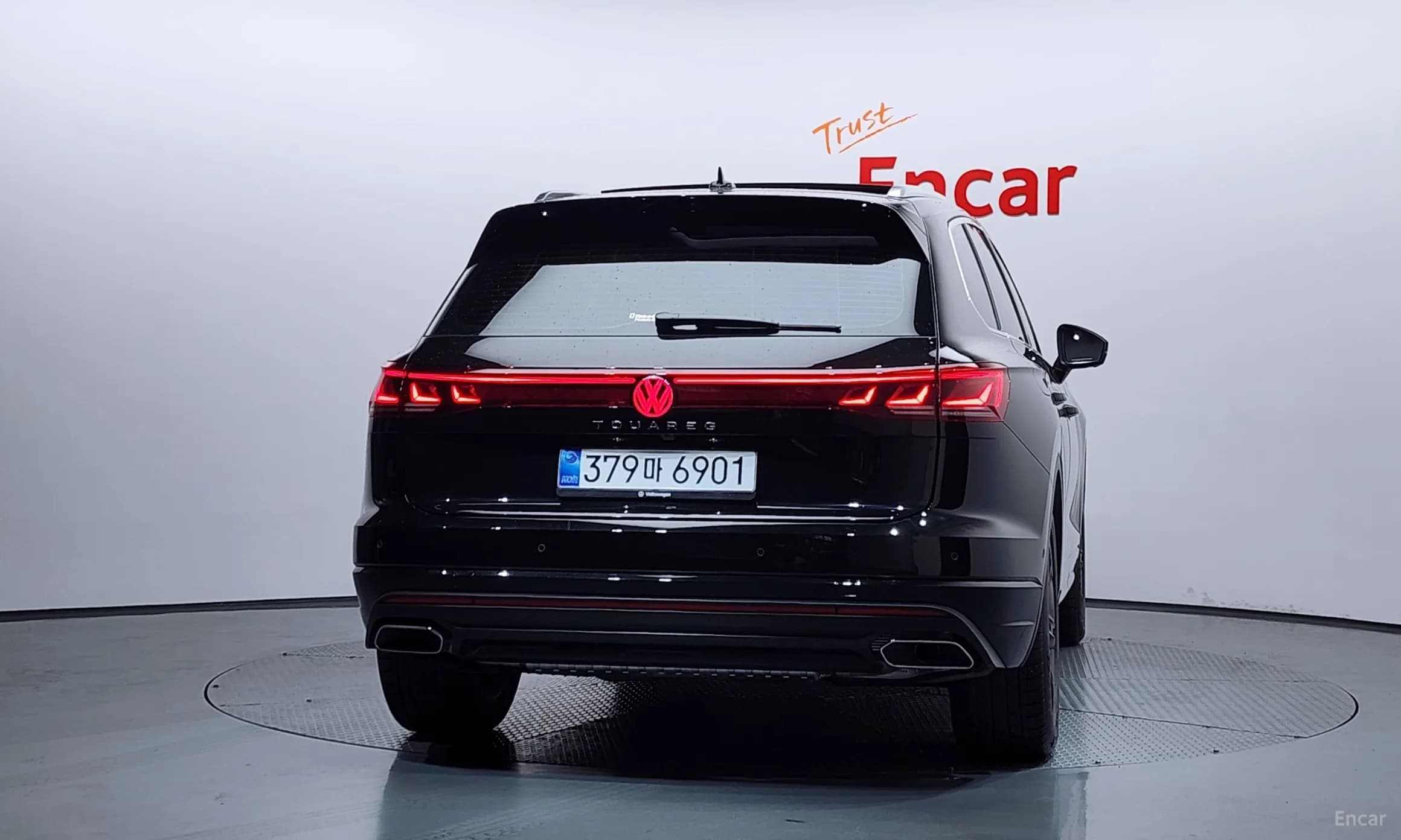 Touareg 3rd Generation