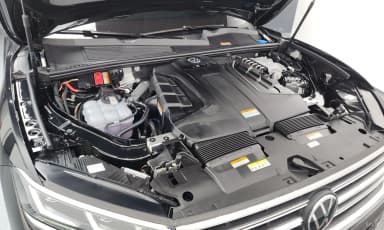 Touareg 3rd Generation