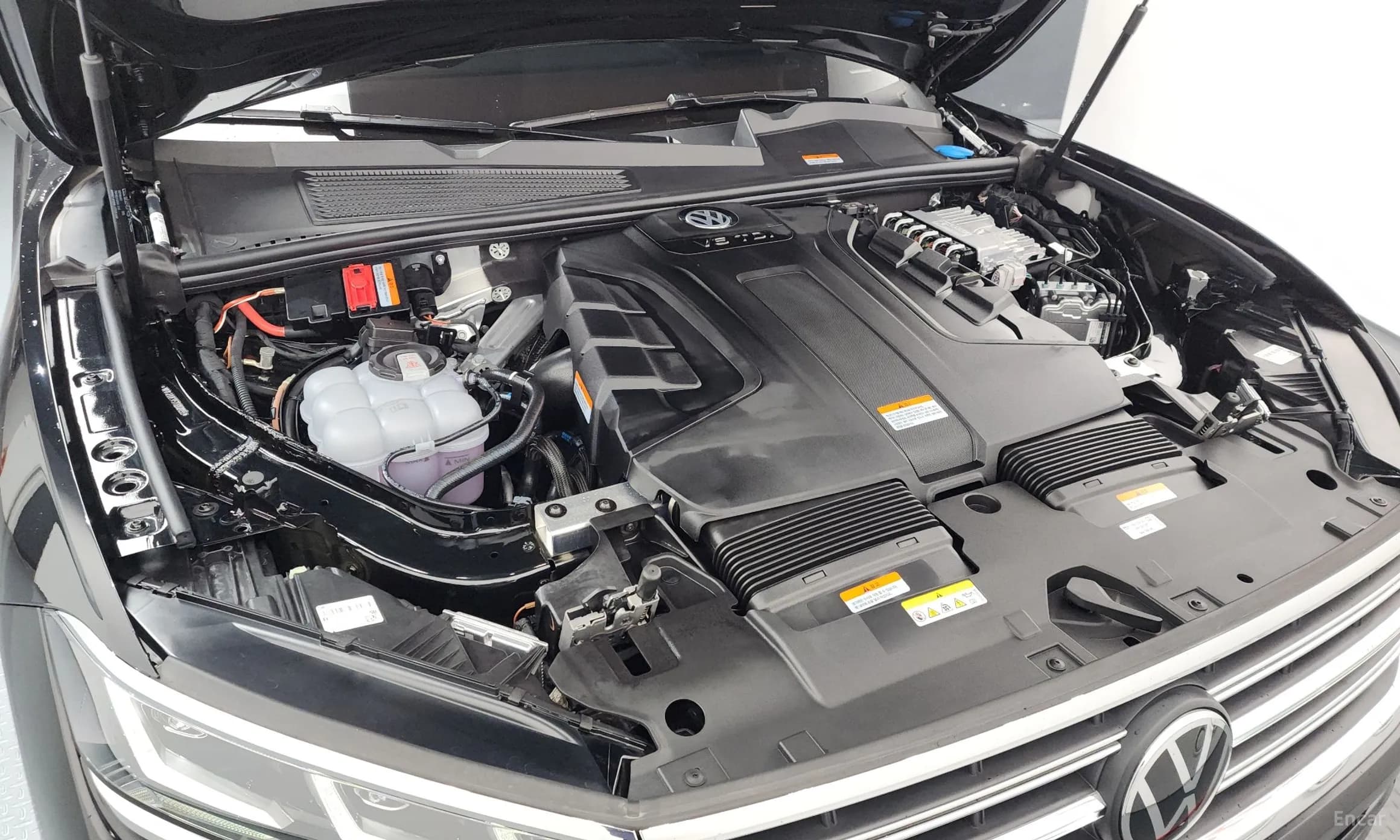 Touareg 3rd Generation