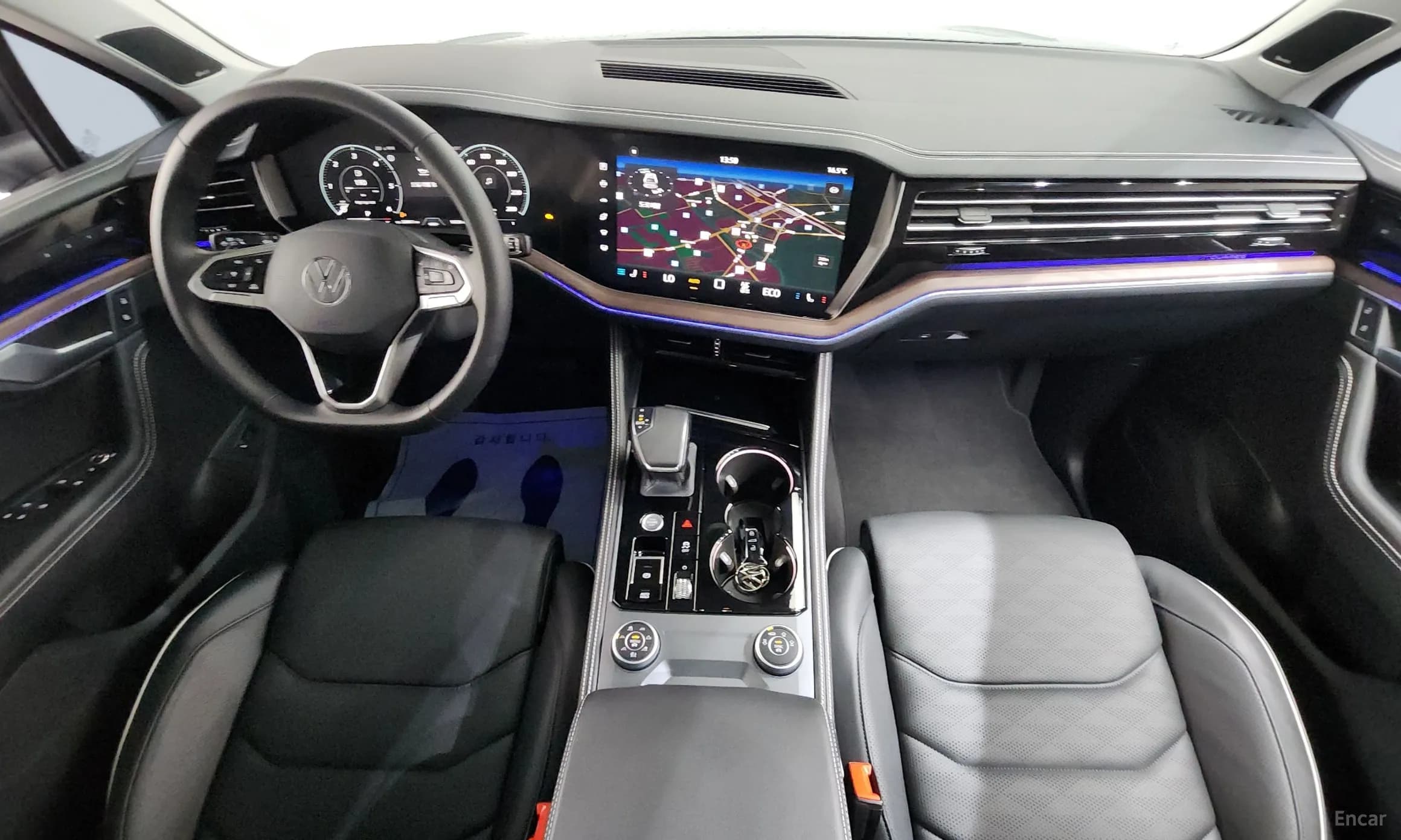 Touareg 3rd Generation
