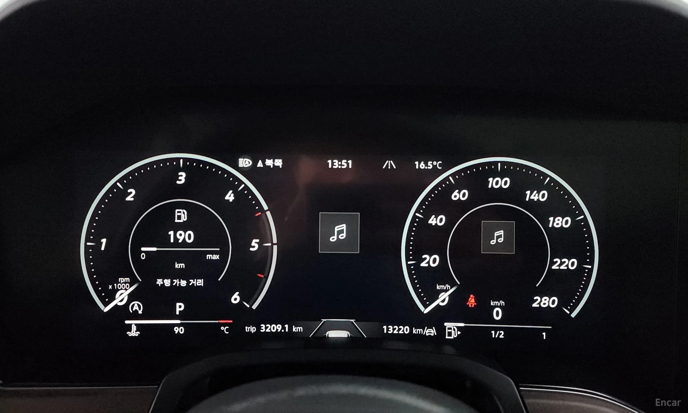 Touareg 3rd Generation
