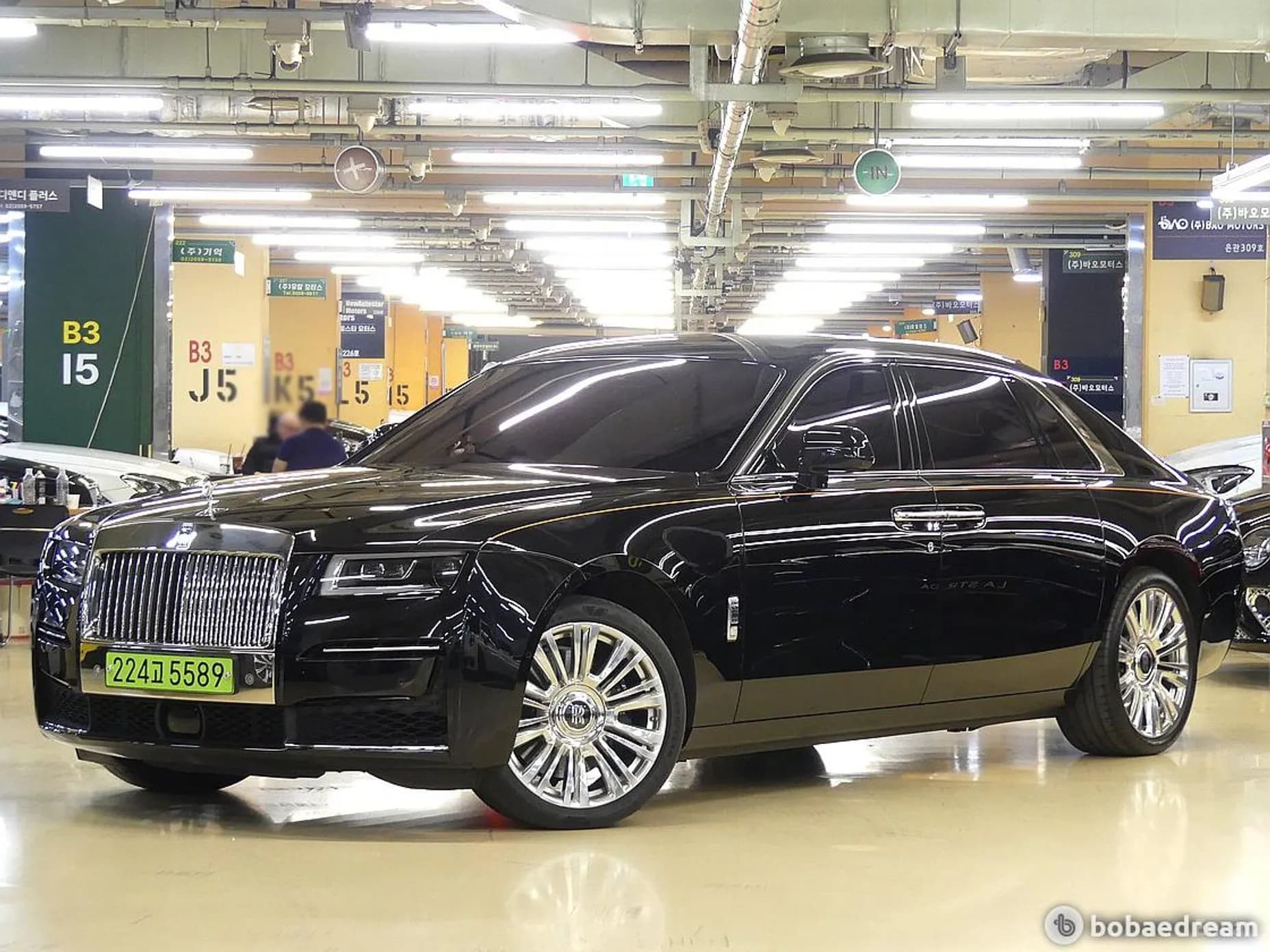 Ghost 2nd Generation