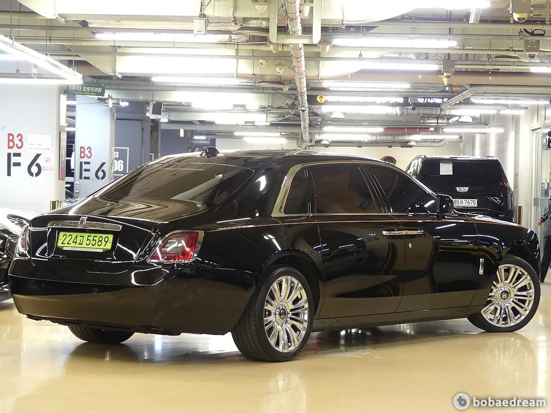 Ghost 2nd Generation