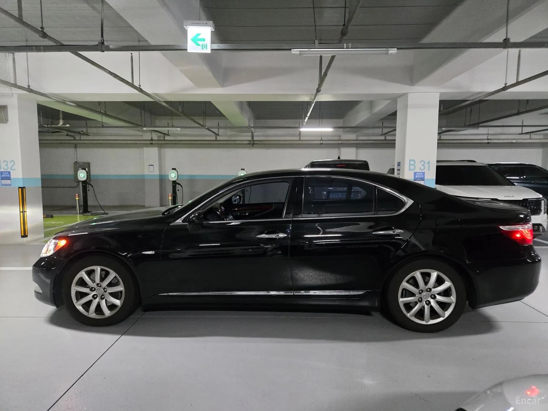 LS460
