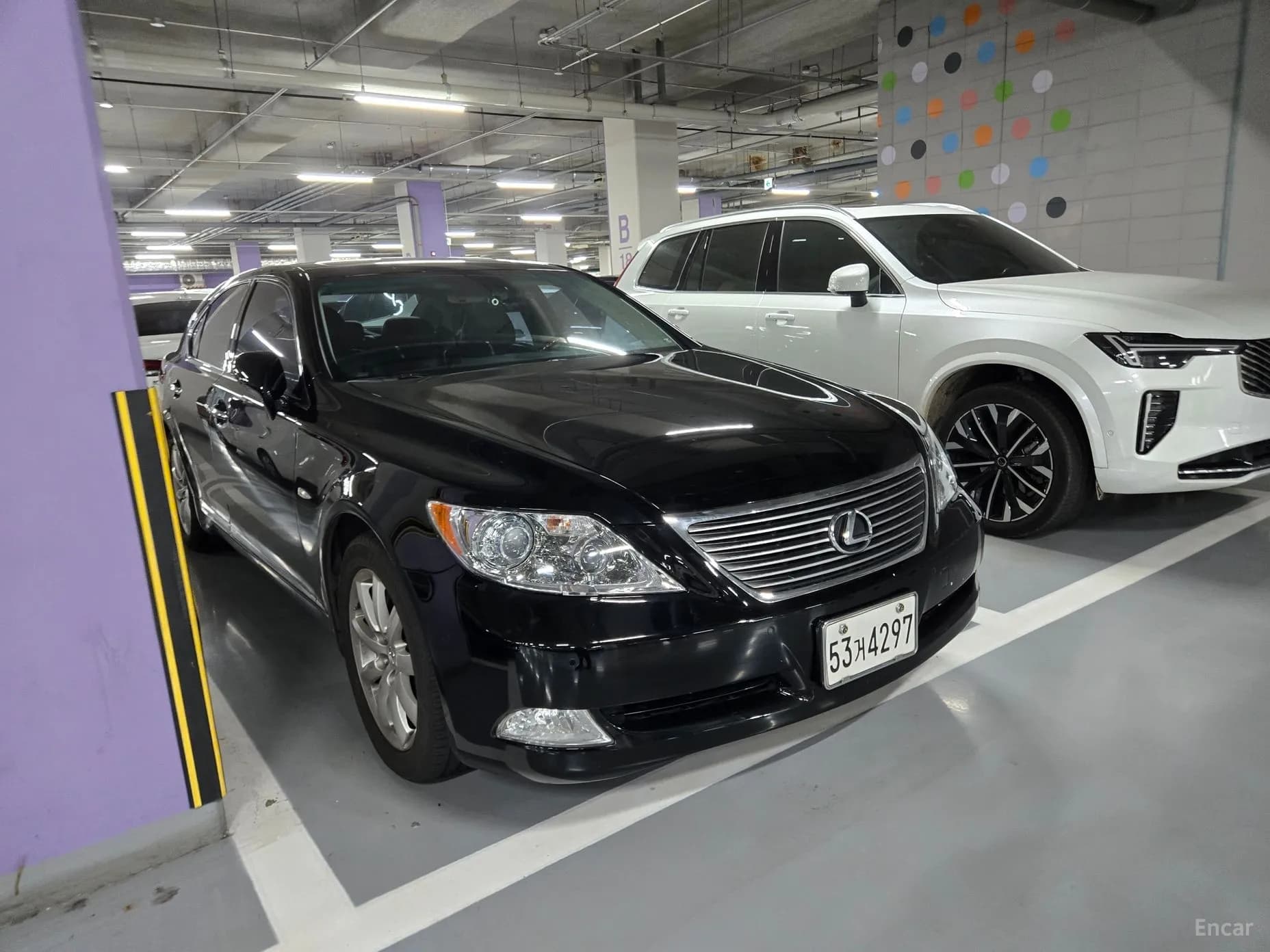 LS460