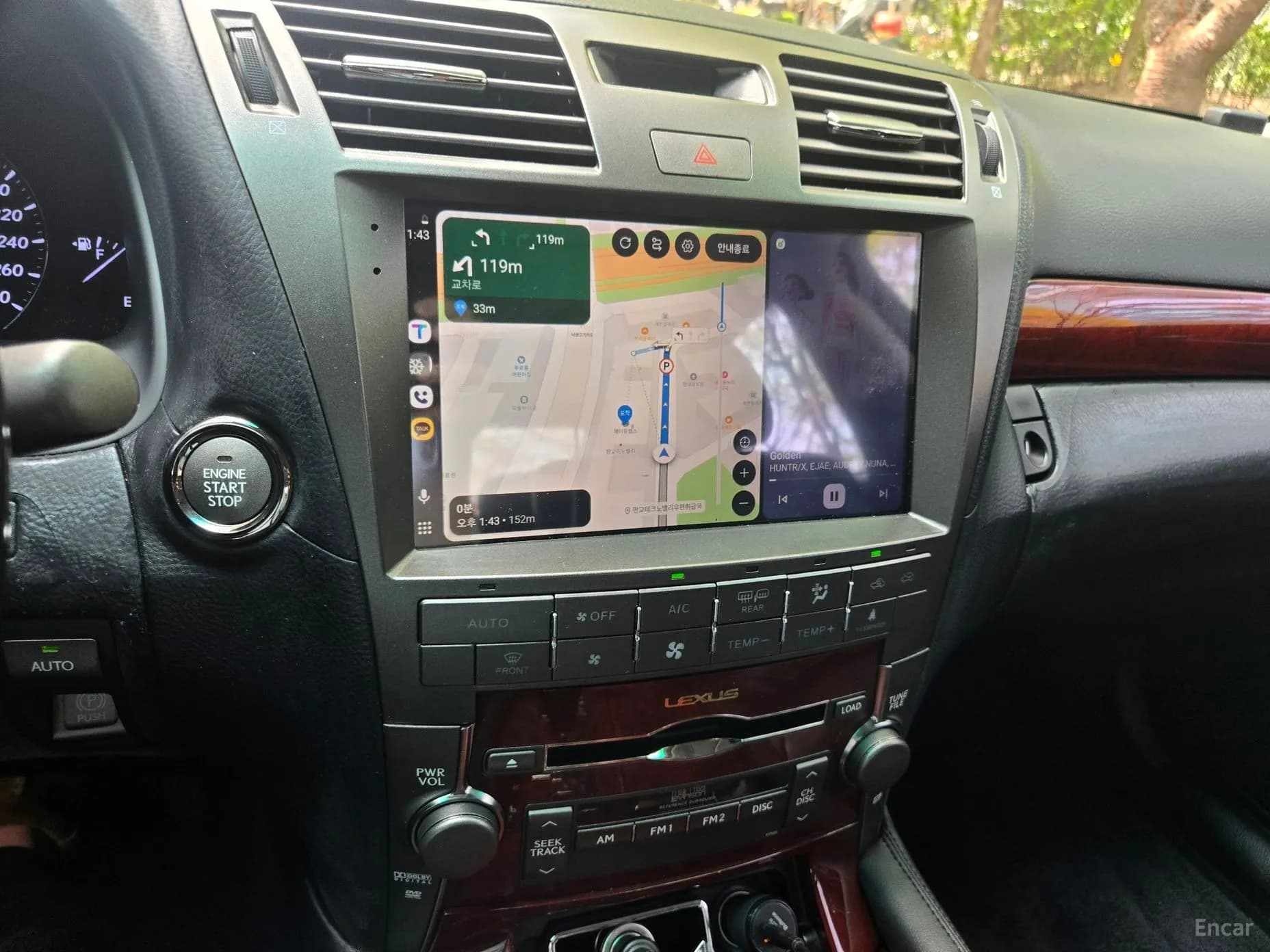 LS460