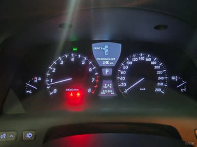 LS460