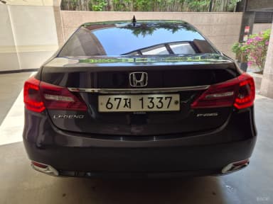 Legend 5th Generation