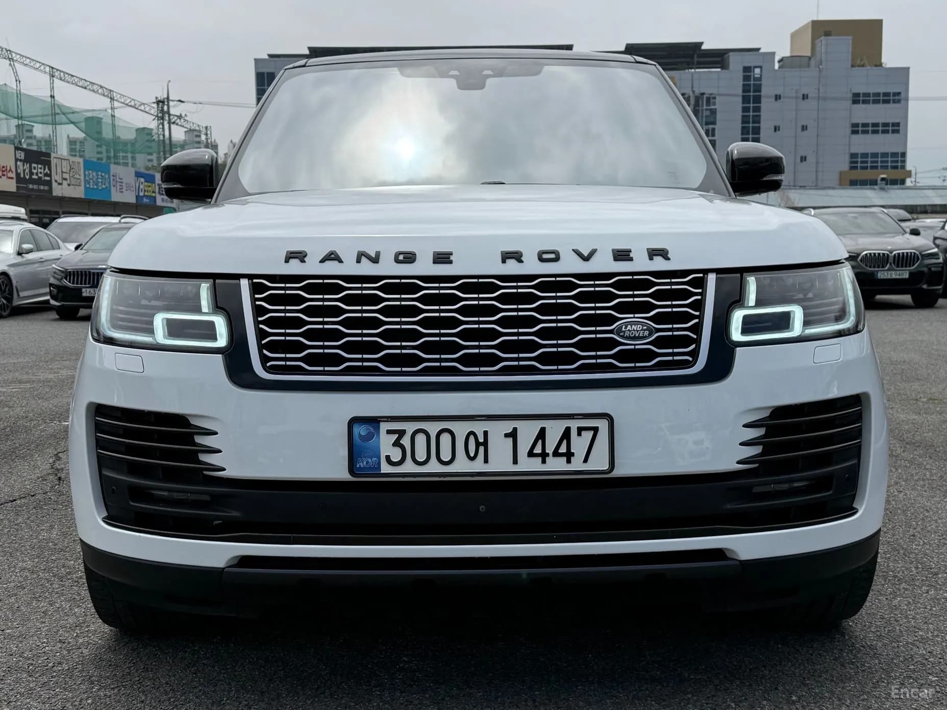 Range Rover 4th Generation