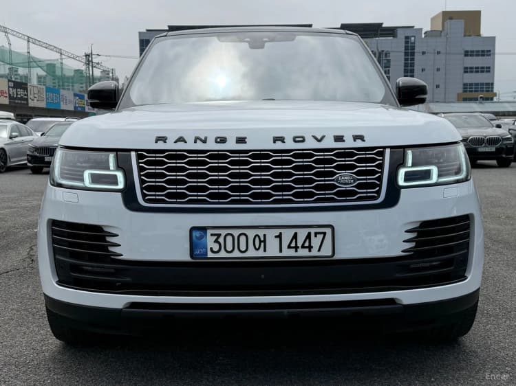 Range Rover 4th Generation