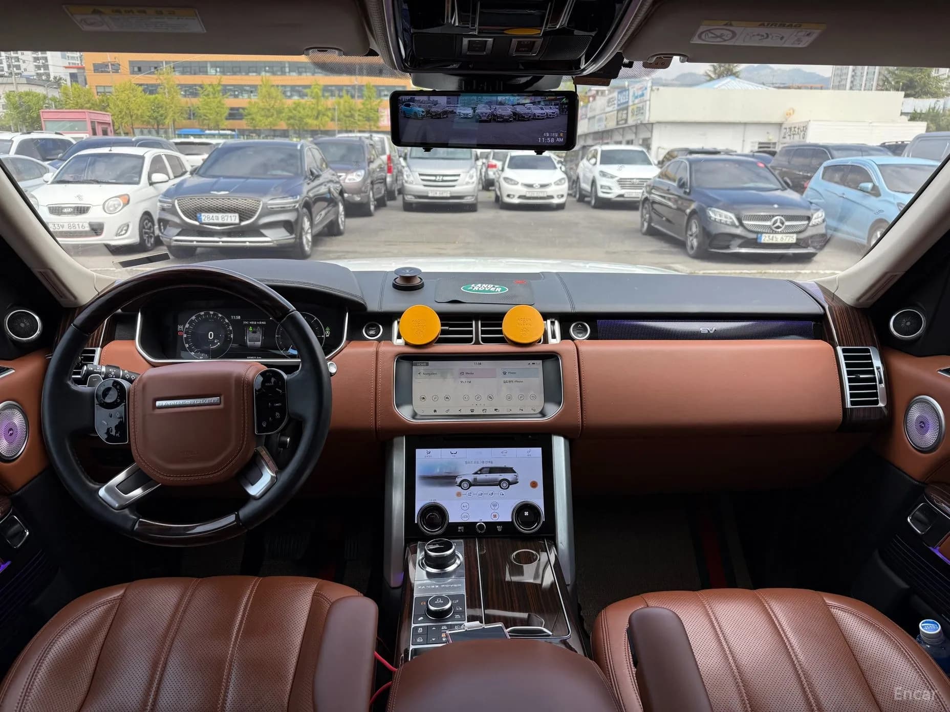 Range Rover 4th Generation