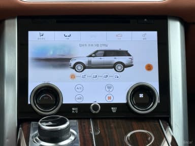 Range Rover 4th Generation