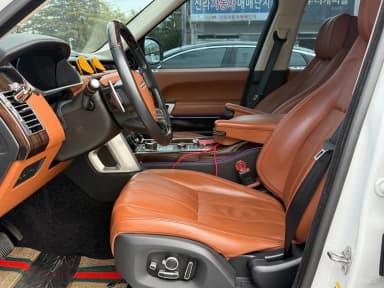Range Rover 4th Generation