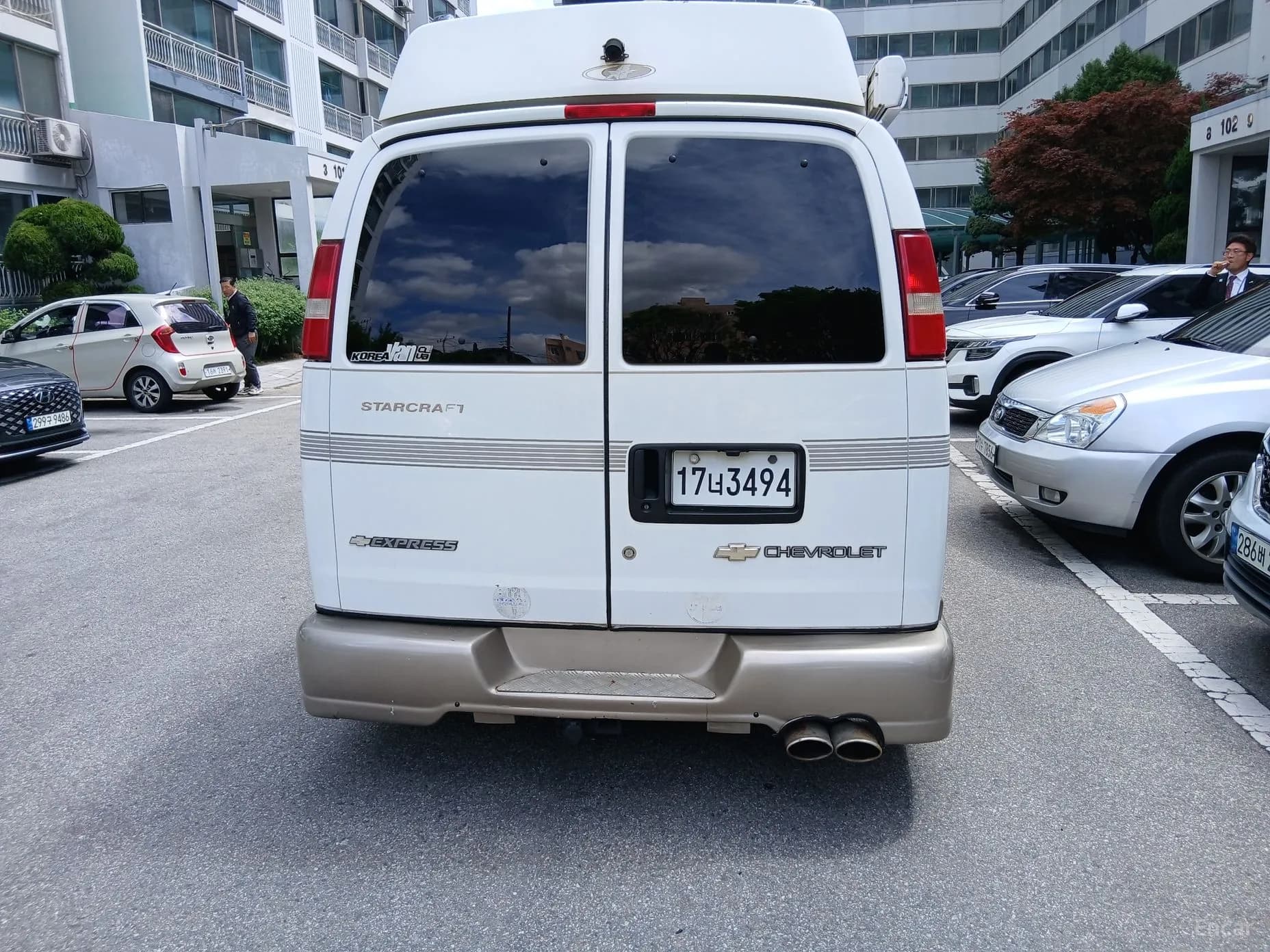 Express Van