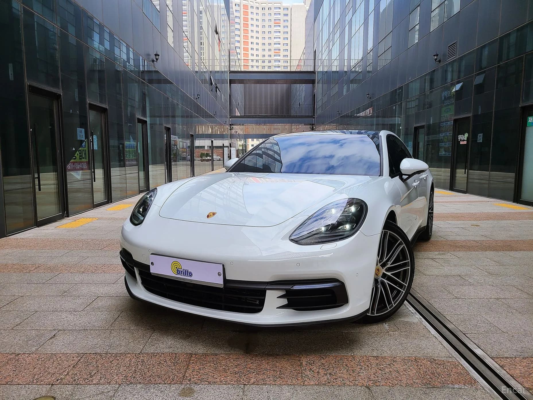 Panamera (971)