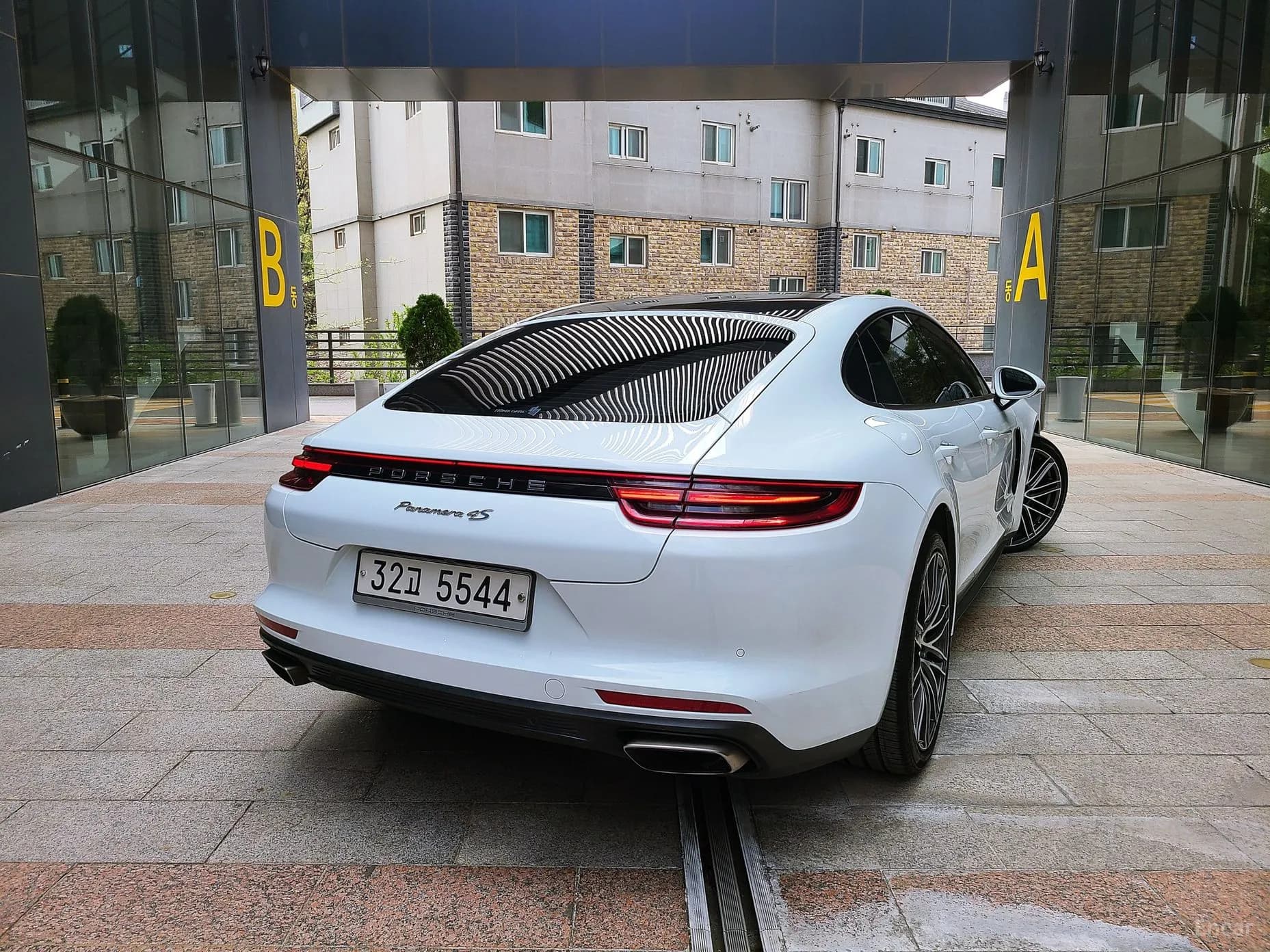 Panamera (971)