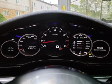 Panamera (971)