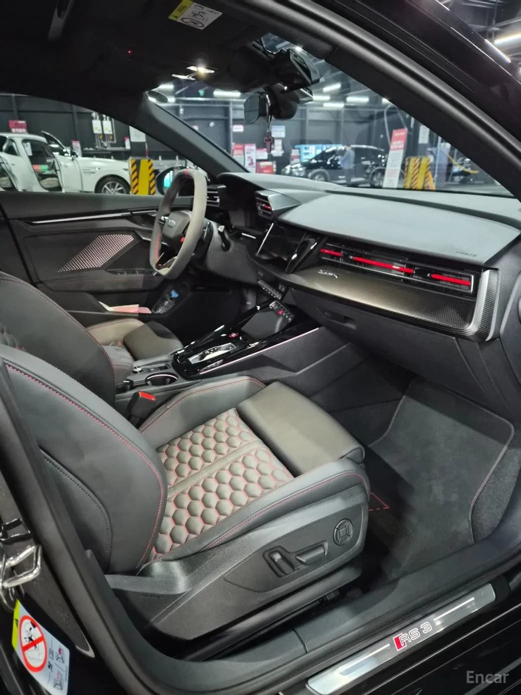 RS3 (8Y)