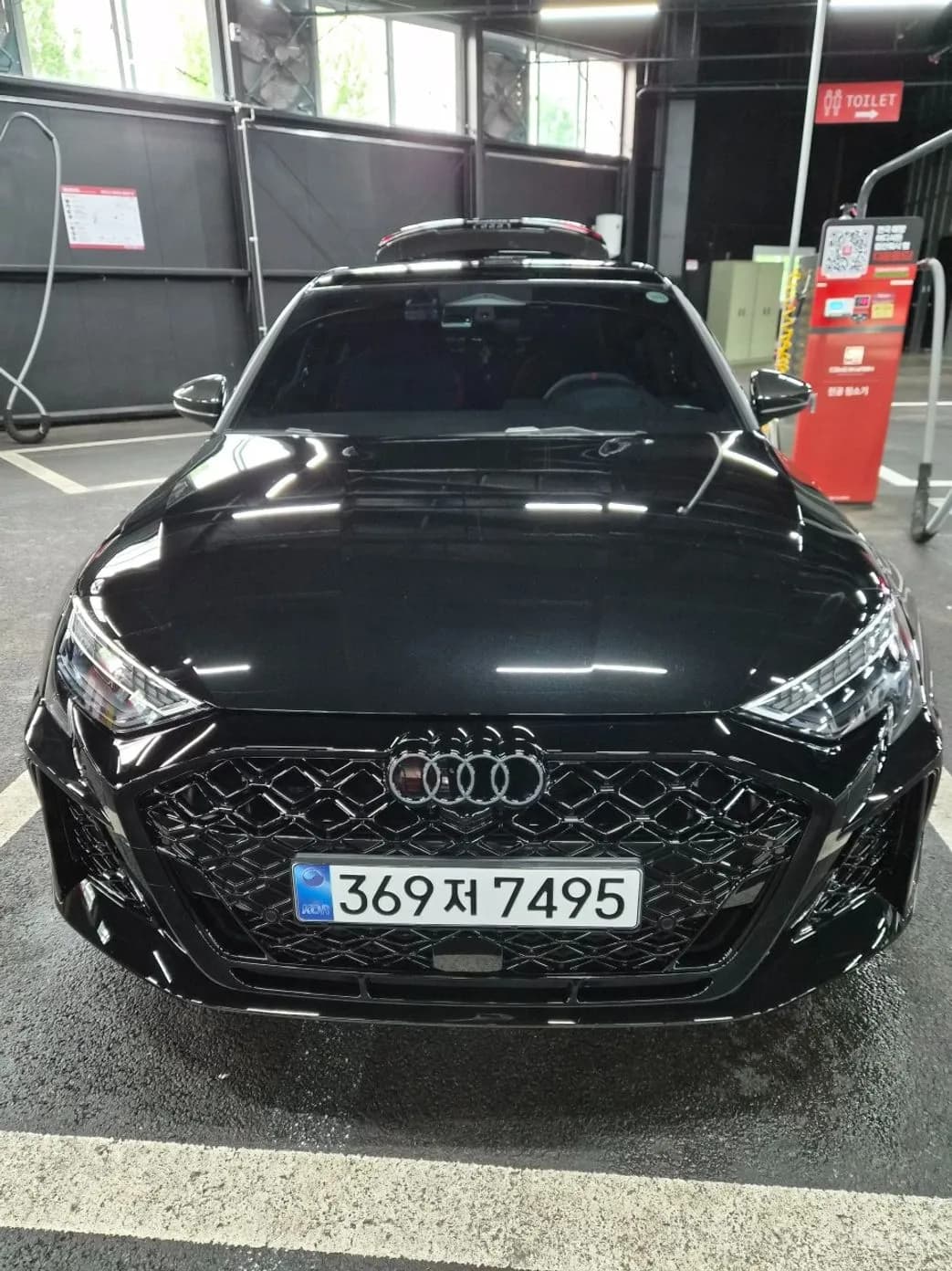 RS3 (8Y)
