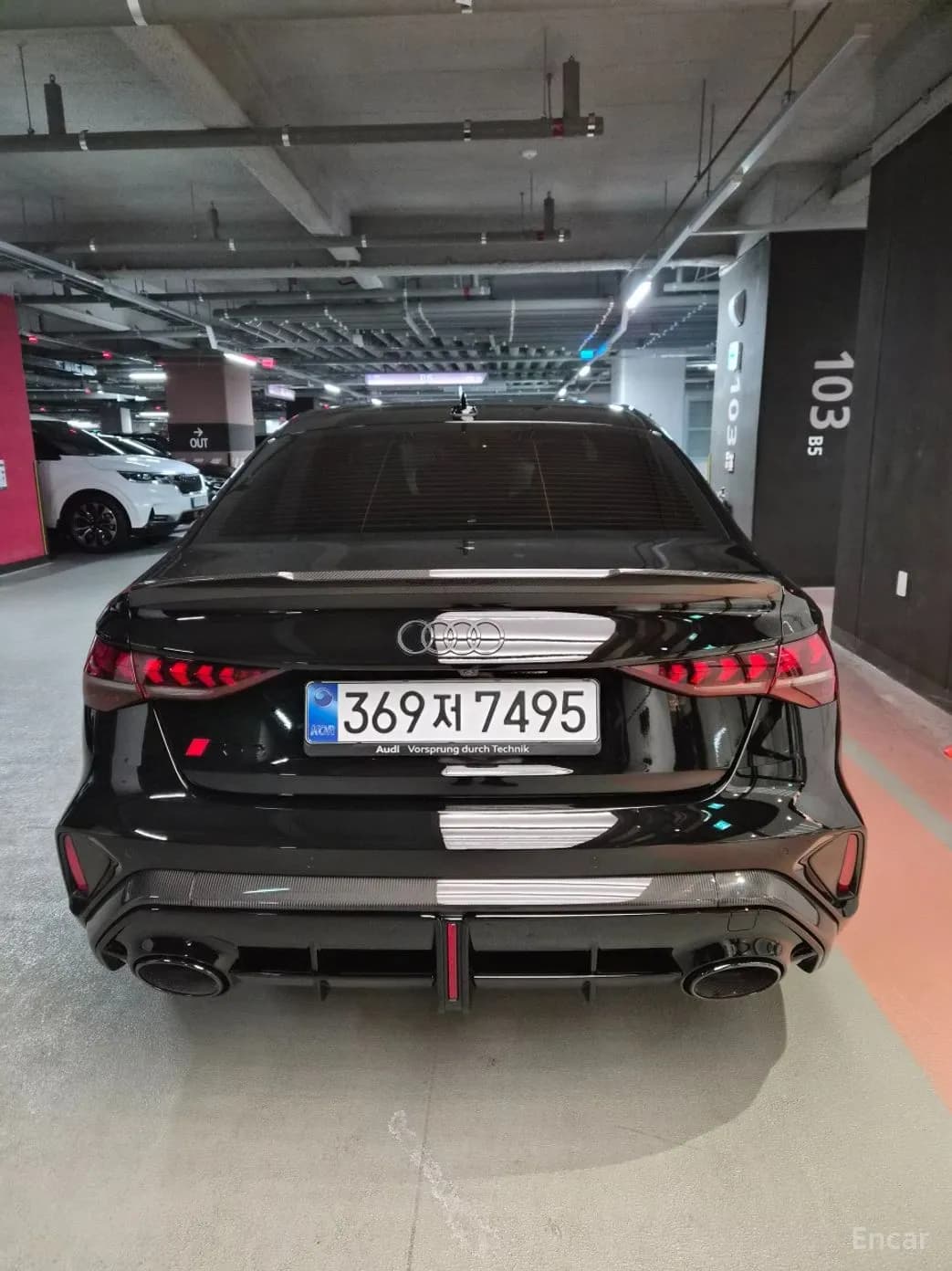 RS3 (8Y)