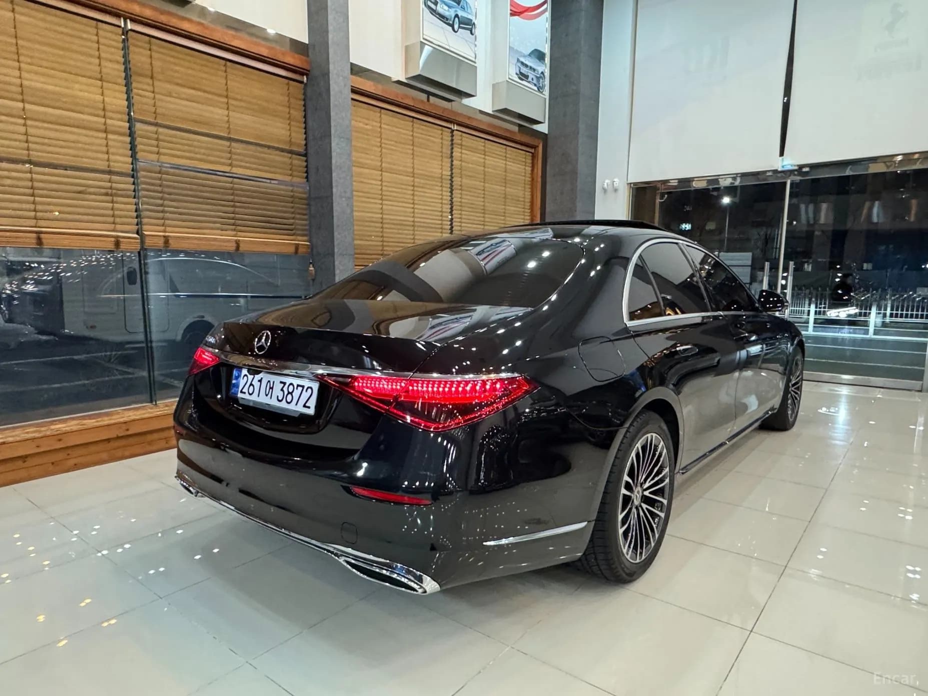 S-Class W223
