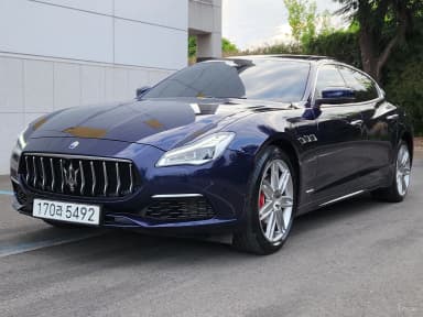 Quattroporte
