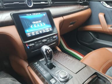 Quattroporte