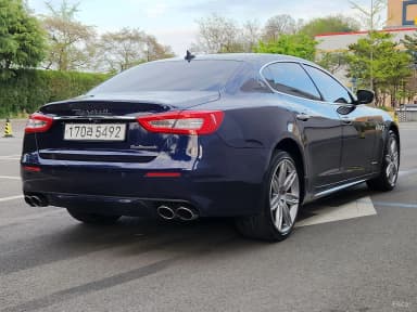 Quattroporte