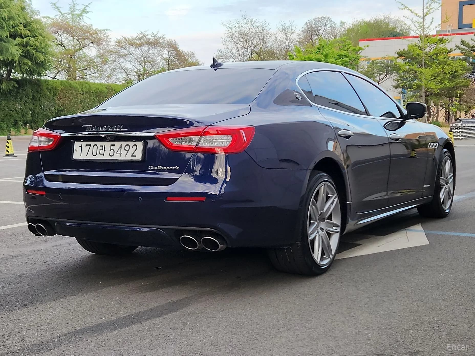 Quattroporte