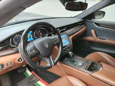 Quattroporte