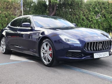 Quattroporte