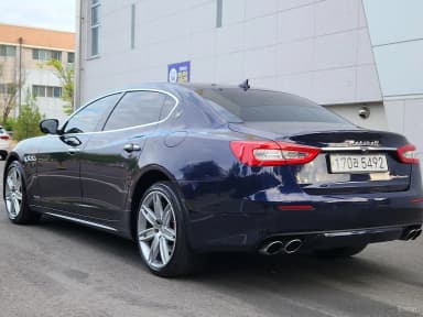 Quattroporte