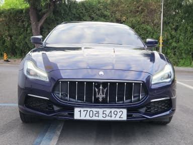 Quattroporte